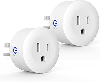 Smart Plug ZigBee Mini 2 Pack (B tier)