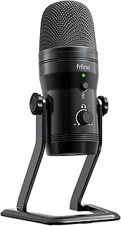 FIFINE K690 USB Studio Recording Microphone (B tier)