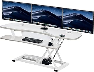 VERSADESK PowerPro 48 Standing Desk Converter (B tier)