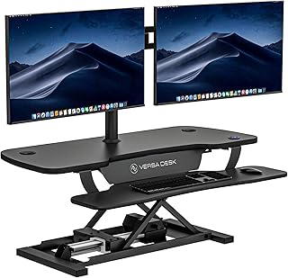 VERSADESK PowerPro 40 Standing Desk Converter (B tier)