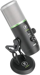 Mackie EM-Carbon USB Condenser Microphone (C tier)