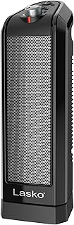 Lasko Oscillating Ceramic Tower Space Heater 1500W (B tier)