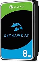 Seagate SkyHawk AI 8TB Surveillance (B tier)