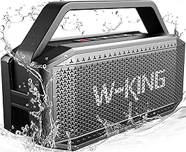 W-King Loud Portable Bluetooth Speaker 100W IPX6 (C tier)