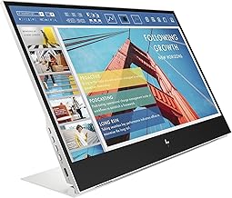 HP E14 G4 14" Full HD Portable Monitor (B tier)