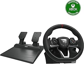 HORI Racing Wheel Overdrive Xbox Series X|S (D tier)