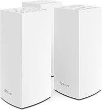 Linksys Velop WiFi 6 Mesh System (C tier)