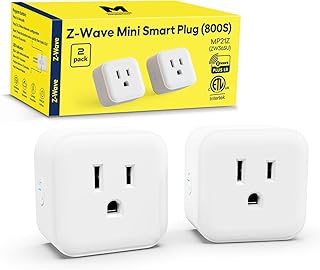 Minoston Smart Plug Z-Wave 800 Series (B tier)