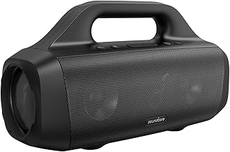 Soundcore Anker Motion Boom Waterproof Bluetooth Speaker (B tier)