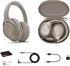 Sony WH-1000XM4 Wireless Noise Canceling Headphones (A tier)