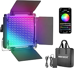 NEEWER 660 PRO RGB LED Video Light (C tier)