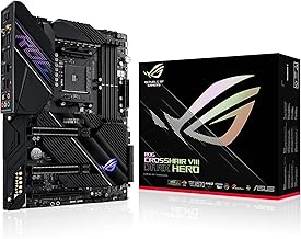 ROG Crosshair VIII Dark Hero X570S (D tier)