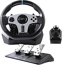 PXN V9 Racing Wheel with Pedals and Shifter 270/900 Degree (D tier)