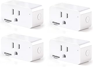 Sylvania WiFi Smart Plug 4 Pack (C tier)