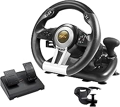 PXN V3II Racing Wheel with Pedals 180 Degree (F tier)
