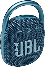 JBL Clip 4 Portable Mini Bluetooth Speaker IP67 (B tier)