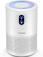 MOOKA B-D02L H13 HEPA Air Purifier (C tier)