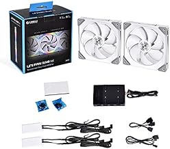 Lian Li UNI Fan SL140 RGB 140mm 2-Pack (B tier)