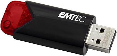 Emtec Click Easy B110 256GB USB 3.0 Flash Drive (C tier)