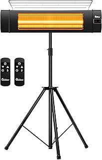 Dr Infrared Heater Carbon Infrared Patio Heater (A tier)