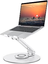 Omoton Adjustable Laptop Stand 360 Rotating (B tier)