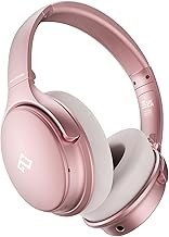 INFURTURE Pink Active Noise Cancelling Bluetooth Headphones (D tier)