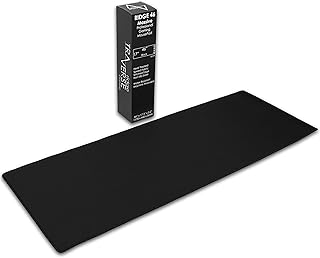 Gaming Mouse Pad 46x17.3 5mm Thick Black (B tier)