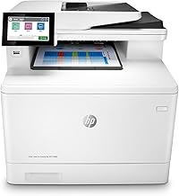 HP Color LaserJet Enterprise M480f Multifunction (A tier)