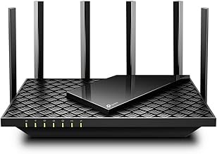 TP-Link Archer AX73 AX5400 WiFi 6 Router (B tier)