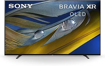 Sony XR77A80J 77-Inch BRAVIA OLED 4K TV (C tier)