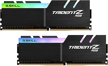 G.SKILL Trident Z RGB DDR4 32GB 4000MHz (B tier)