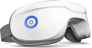 Eye Massager with Heat and Bluetooth Music (C tier)
