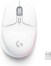 Logitech G705 Wireless Gaming Mouse White Mist (C tier)