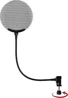 Gator Frameworks Vocal Recording Metal Screen Pop Filter (A tier)