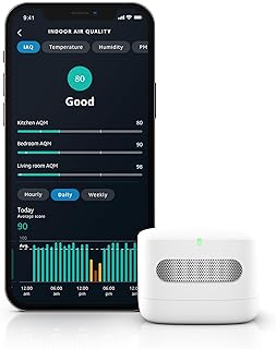 Amazon Smart Air Quality Monitor (C tier)