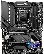 MAG Z590 Tomahawk WiFi LGA 1200 ATX Motherboard (D tier)
