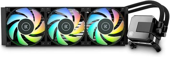 EK AIO Elite 360mm D-RGB Liquid CPU Cooler (C tier)