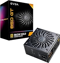 EVGA 850 GT Gold (B tier)