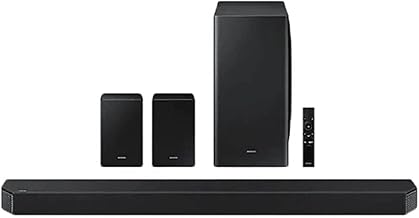 Samsung HW-Q950A 11.1.4ch Dolby Atmos Soundbar (B tier)