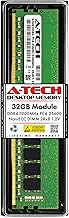 A-Tech DDR4 32GB 3200MHz (D tier)