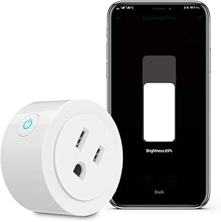 MOES WiFi Smart Power Dimmer Plug (C tier)