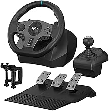 PXN V9 Gaming Racing Wheel with Pedals and Shifter (C tier)