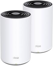 TP-Link Deco X68 WiFi 6 Mesh System 2-Pack (B tier)