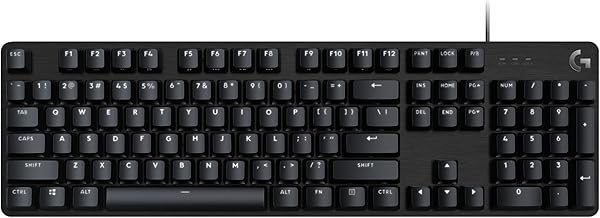 Logitech G413 SE Mechanical Gaming Keyboard (C tier)