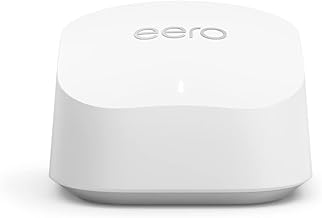 Amazon eero 6+ WiFi 6 Router (B tier)
