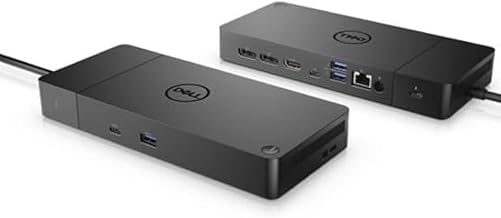 Dell Thunderbolt Dock WD19TBS 130W (C tier)