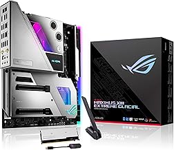 ROG Maximus XIII Extreme Glacial Z590 LGA 1200 EATX Motherboard (D tier)