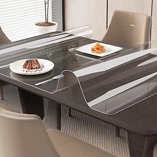 Oterri Clear Writing Desk Pad 36x20 (B tier)