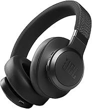 JBL Live 660NC Wireless Over-Ear Noise Cancelling Headphones (D tier)