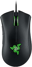 Razer DeathAdder Essential 2021 6400 DPI (C tier)